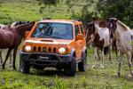 Suzuki Jimny 4SPORT 2016 года